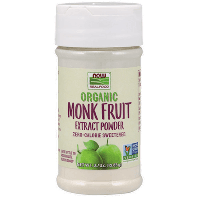 Monk Fruit Extract Powder Organic (19.85 Grams)