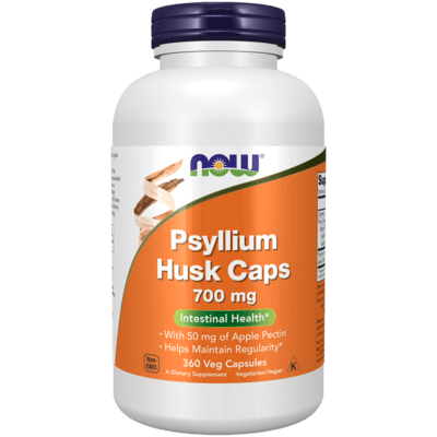 Psyllium Husk (360 capsules)