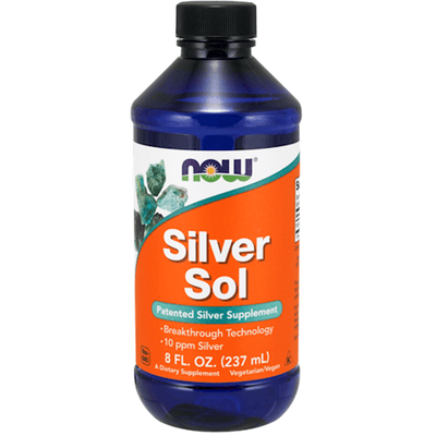 Silver Sol (237 Milliliters)