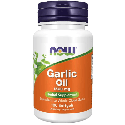 Garlic Oil (100 Softgels)