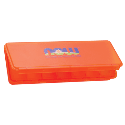 NOW 7 Day Pill Case (1 Count)