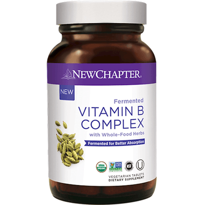 Fermented Vitamin B Complex (30 tablets)