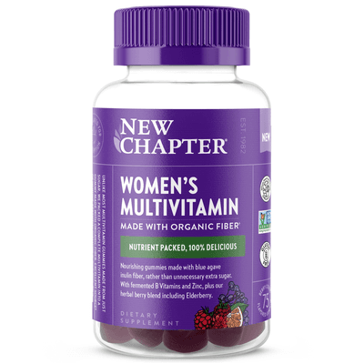 Women's Multivitamin Gummies (75 Gummies)