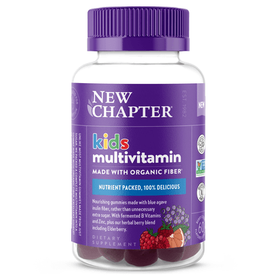 Kid's Multivitamin Gummies (60 gummies)