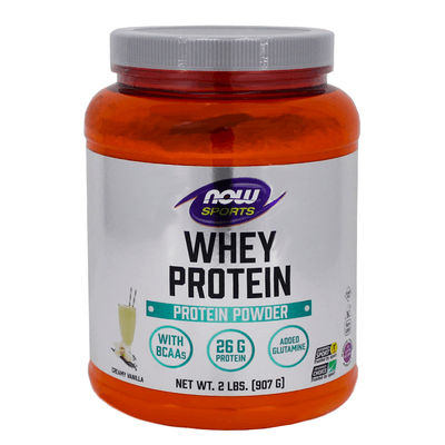 Whey Protein Natural Vanilla (907 Grams)