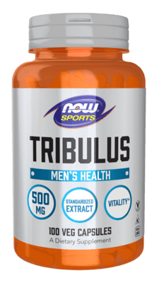 Tribulus 500mg (100 capsules)