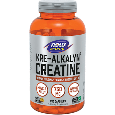 Kre-Alkalyn Creatine (240 capsules)