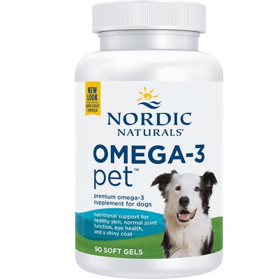 Omega-3 Pet (90 Softgels)