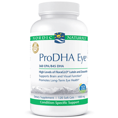ProDHA Eye® (120 Softgels)