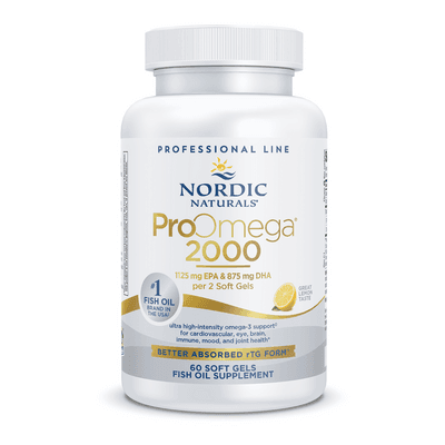 ProOmega® 2000 (60 Softgels)