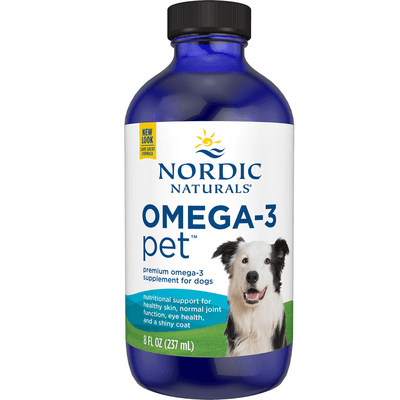 Omega-3 Pet (Medium to Large Dogs) (8 Ounces)