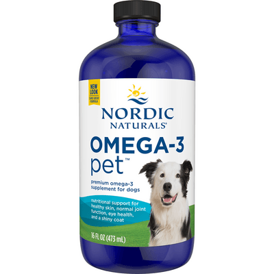 Omega-3 Pet (Large to Very Large dogs) (16 Ounces)