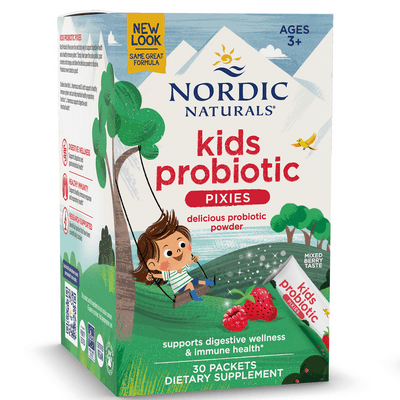 Kids Nordic Flora™ Probiotic Pixies (30 packets)
