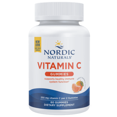 Vitamin C Gummies (60 gummies)