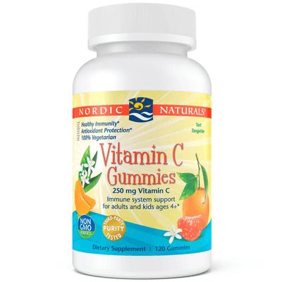 Vitamin C Gummies (120 gummies )