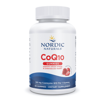 CoQ10 Gummies (60 gummies)