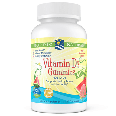 Vitamin D3 Gummies Kids (120 gummies )