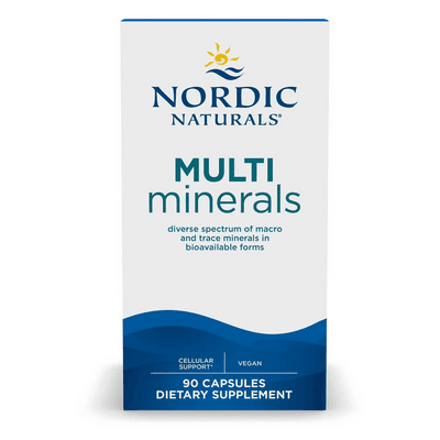 Multi Minerals (90 capsules)