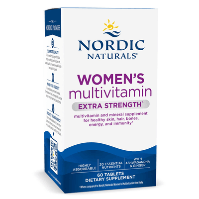 Women's Multivitamin Extra Strength (60 tablets)