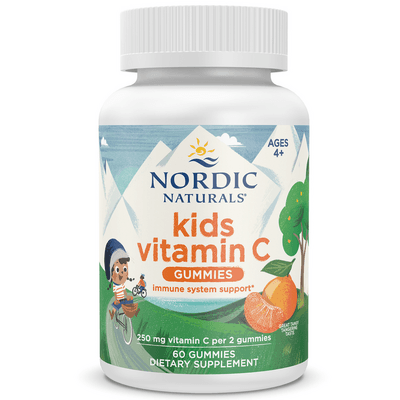 Kids Vitamin C Gummies (60 gummies)