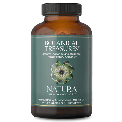 Botanical Treasures® (180 capsules)