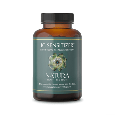 IG Sensitizer® (90 capsules)