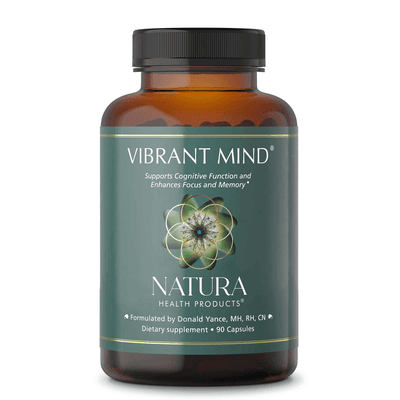 Vibrant Mind® (90 capsules)
