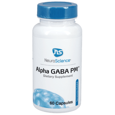 Alpha GABA PM (60 capsules)