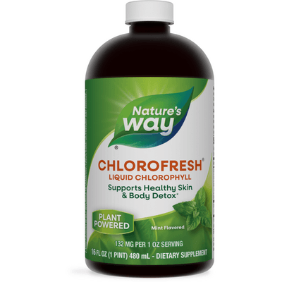 Chlorofresh (mint) (480 Milliliters)
