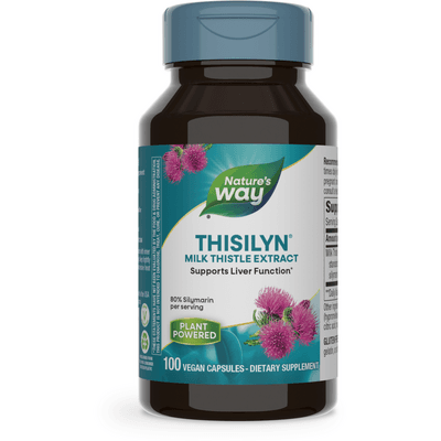 Thisilyn (Milk Thistle) (100 capsules)