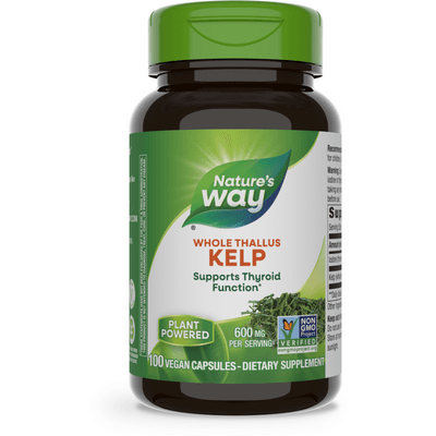 Kelp 600mg (100 capsules)