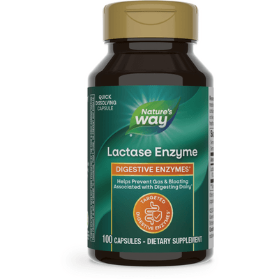Lactase Formula (100 capsules)