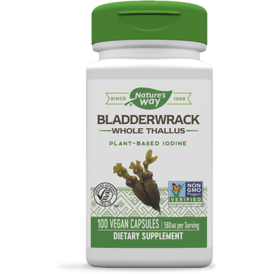 Bladderwrack (100 capsules)