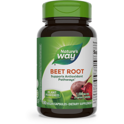 Beet Root (100 capsules)