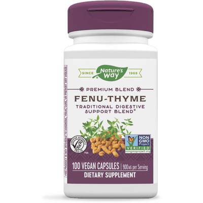 Fenu-Thyme (100 capsules)
