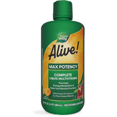 Alive! Liquid (900 Milliliters)