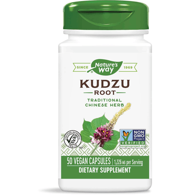 Kudzu (50 capsules)