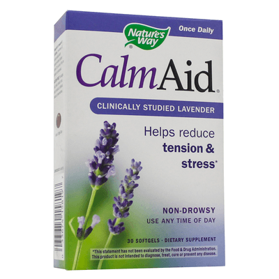 CalmAid (30 Softgels)