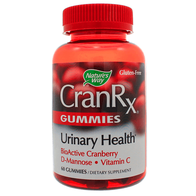 CranRx Gummies (60 gummies)