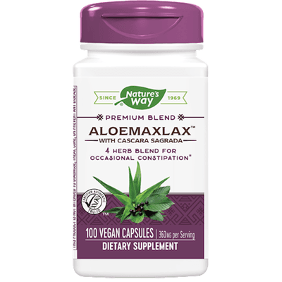AloeMaxLax™ (100 capsules)