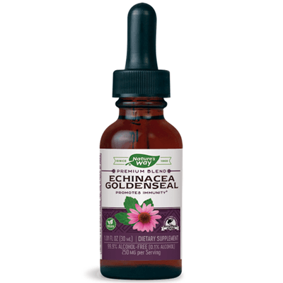 Echinacea Goldenseal Liquid (30 Milliliters)