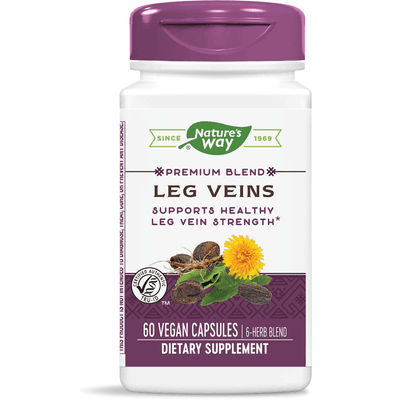 Leg Veins (60 capsules)