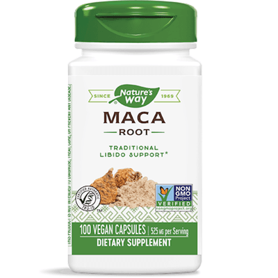 Maca Root (100 capsules)