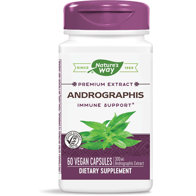 Andrographis Standardized (60 capsules)
