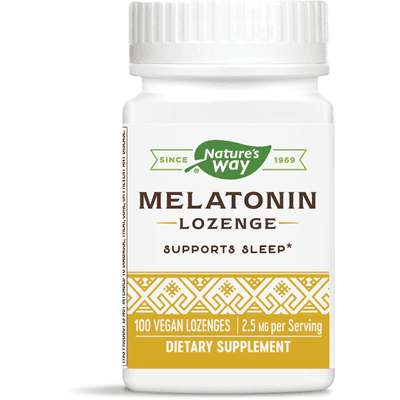 Melatonin Lozenge (100 lozenges)