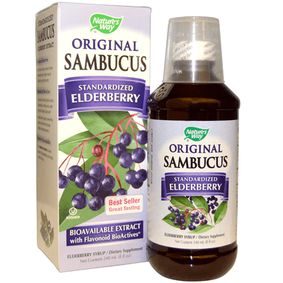 Original Sambucus (240 Milliliters)