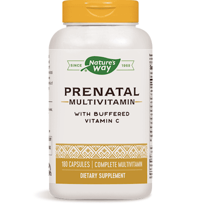 Prenatal Multi-Vitamin (180 capsules)