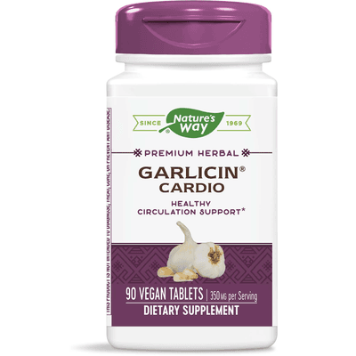 Garlicin (90 tablets)