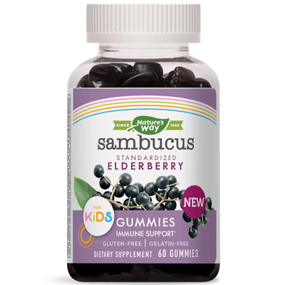 Sambucus for Kids (60 gummies)