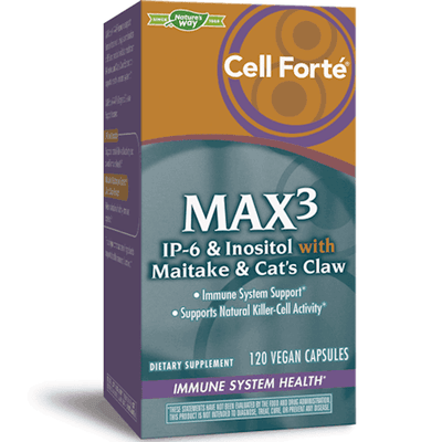 Cell Forte MAX3 (120 capsules)